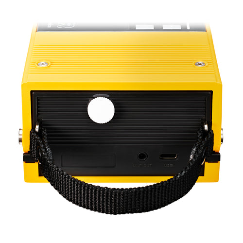ATSB727 Sound Burger - Portable Bluetooth Turntable