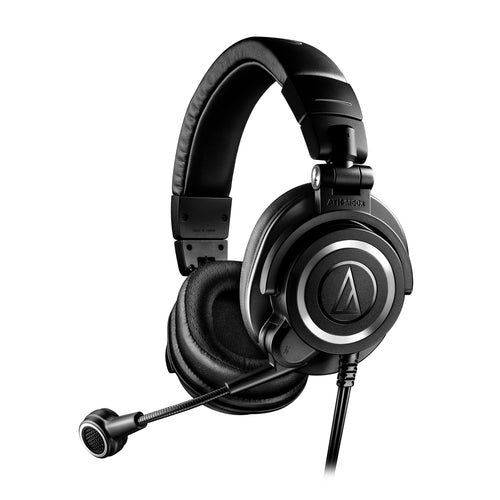 ATHM50xSTSUSB Streaming Headset