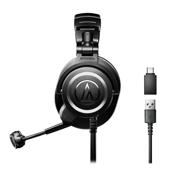 ATHM50xSTSUSB Streaming Headset