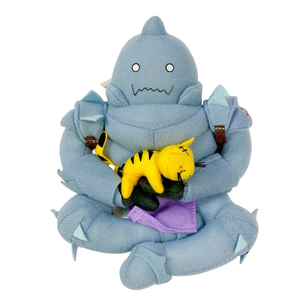 Fullmetal Alchemist Alphonse Sitting 6