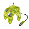 PROTO64 Wired Controller - Extreme Green