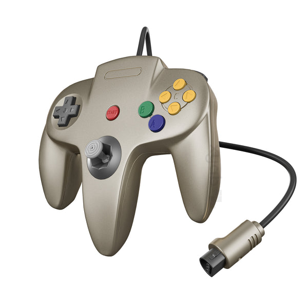 PROTO64 Wired Controller - Gold