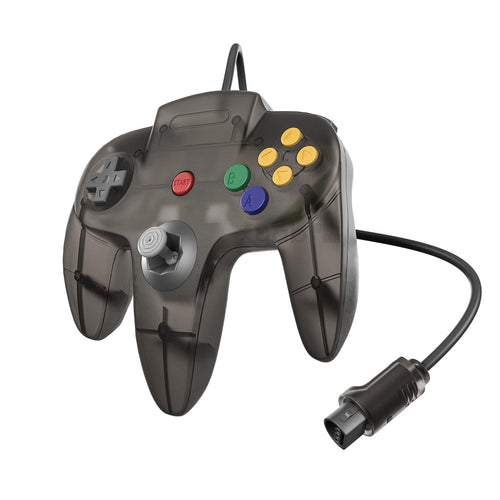 PROTO64 Wired Controller - Smoke Black