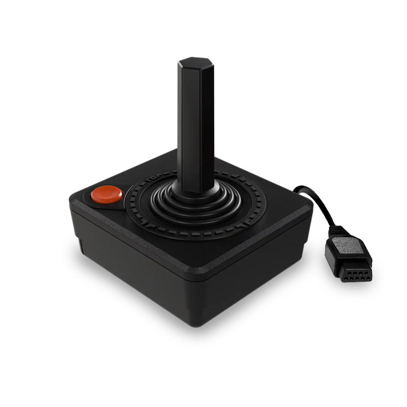Ergonomic Joystick Retro For Atari 2600 - Ergonomic Classic Game ...