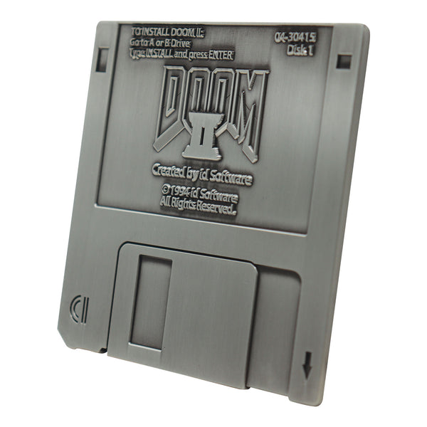 DOOM II Floppy Disk Replica