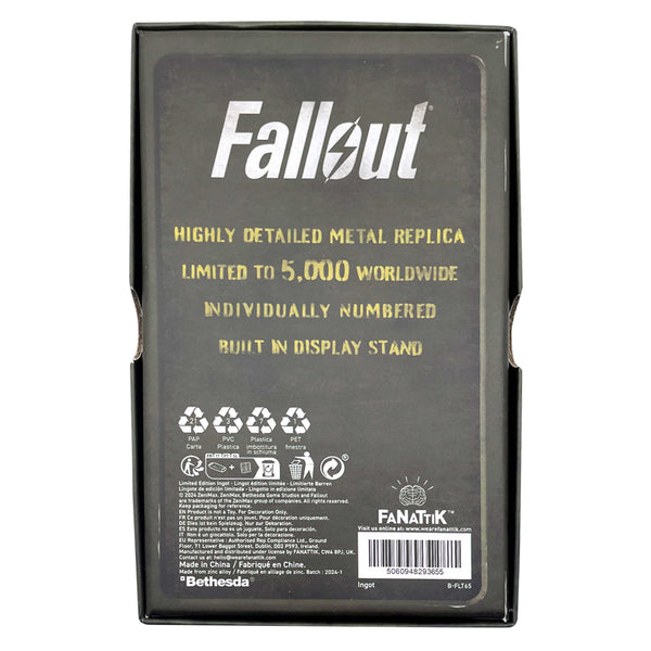 Fallout Nuclear Keycard Replica