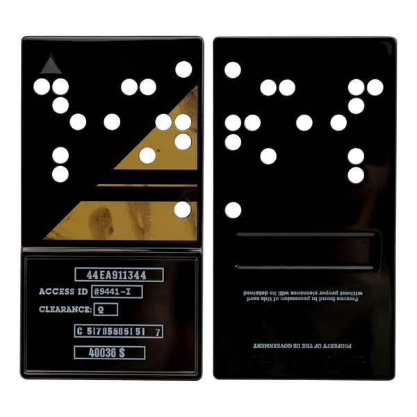 Fallout Nuclear Keycard Replica