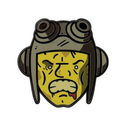 Fallout Mystery Pin Badge Blind Boxes 12 Pack