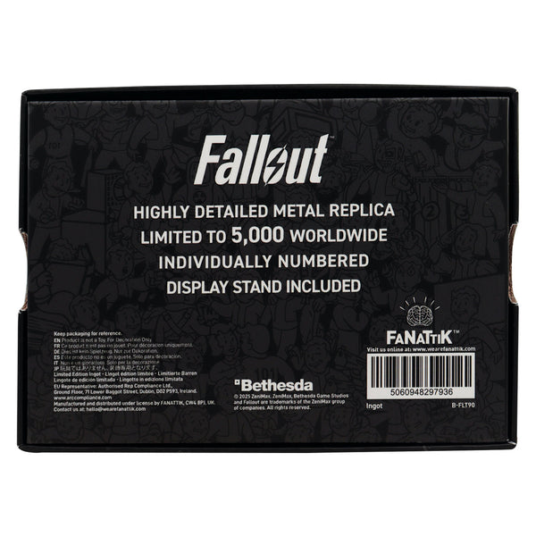 Fallout 3 Vault 101 Security Keycard Replica