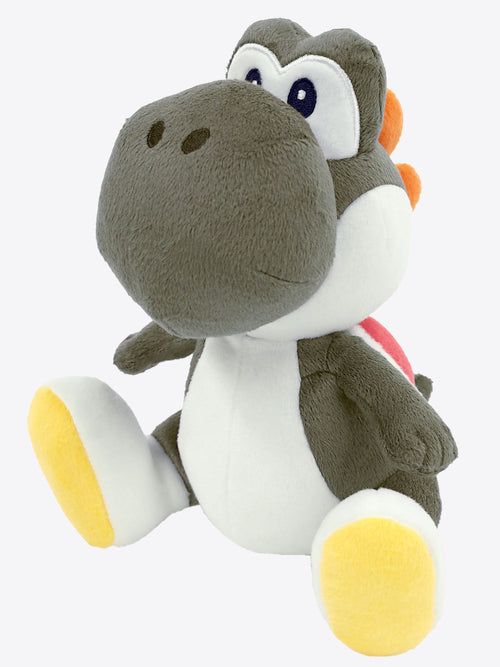 Black Yoshi 8" Plush