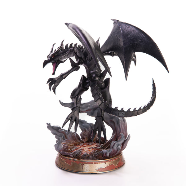 Red Eyes Black Dragon 13" Statue Black Variant