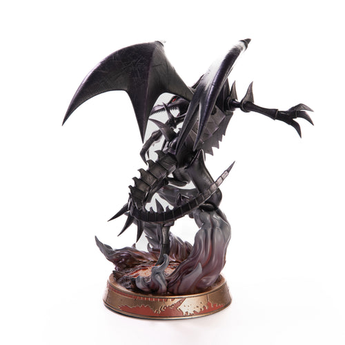 Red Eyes Black Dragon 13" Statue Black Variant
