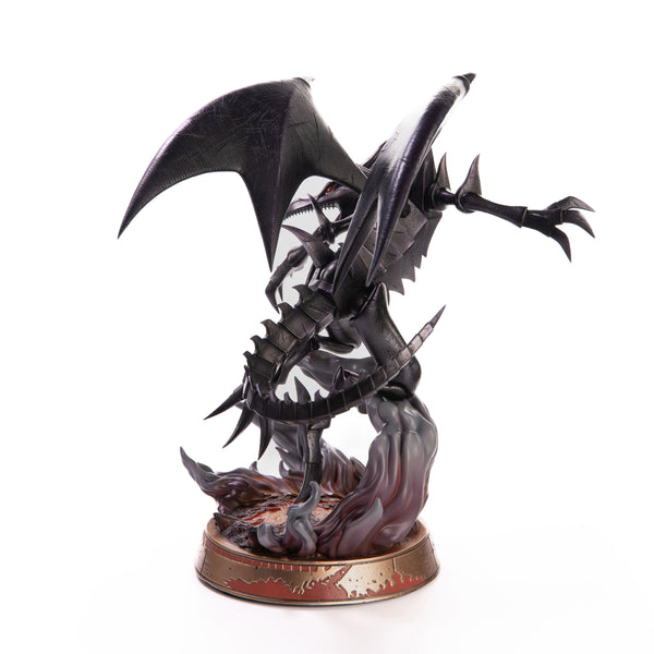 Red Eyes Black Dragon 13" Statue Black Variant