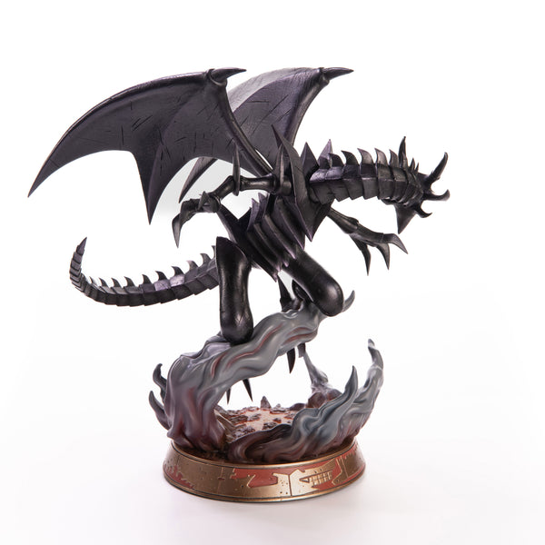 Red Eyes Black Dragon 13" Statue Black Variant