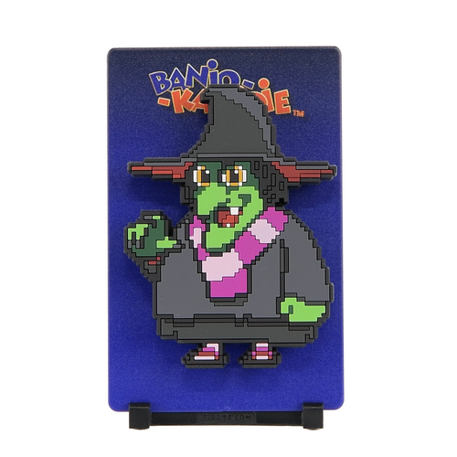Gruntilda #33