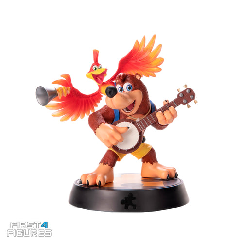 Banjo-Kazooie Duet 10" Premium Resin Statue