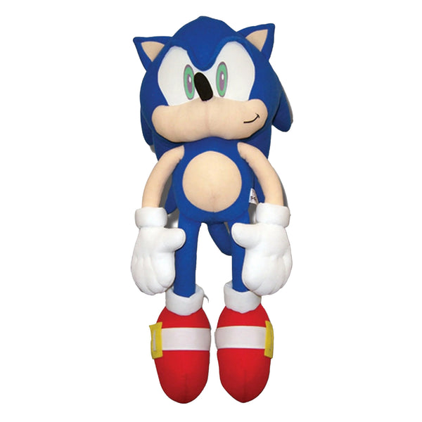 Big Sonic The Hedgehog 20" Plush