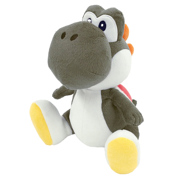 Black Yoshi 8" Plush