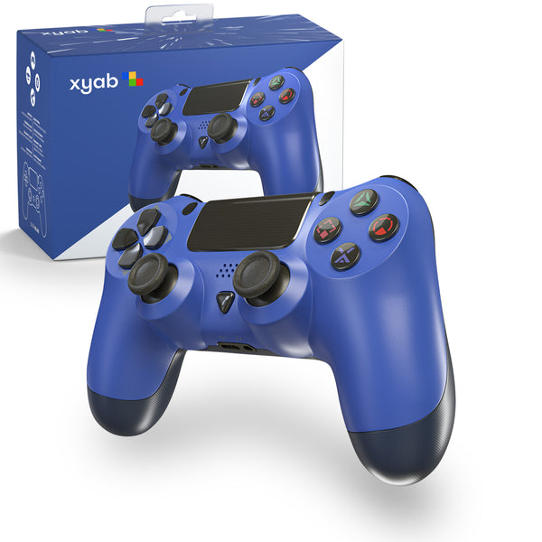 Wireless Bluetooth Controller - Blue