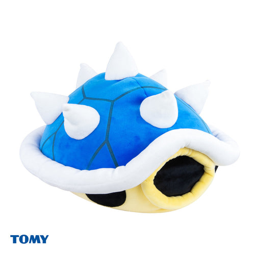 Club Mocchi Mocchi Blue Shell 15" Plush