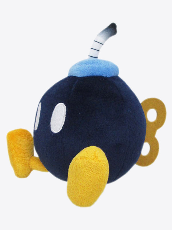 Bob Omb 6” Plush