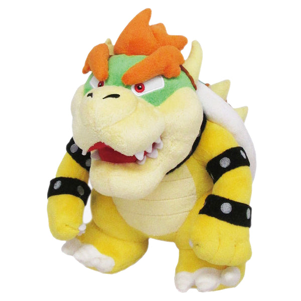 Bowser 10" Plush