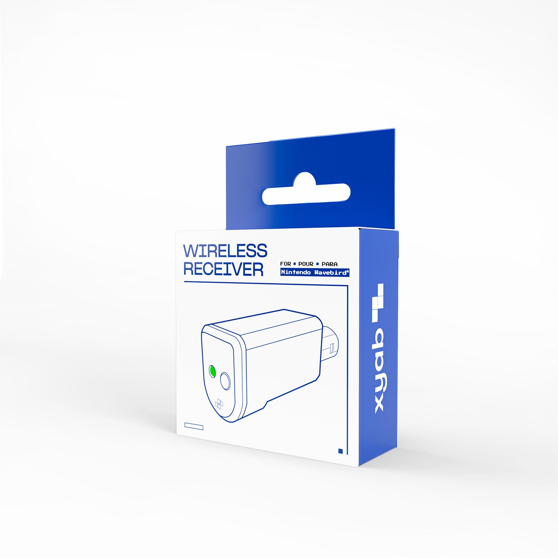 Wireless Receiver for WaveBird® Controllers – XYAB