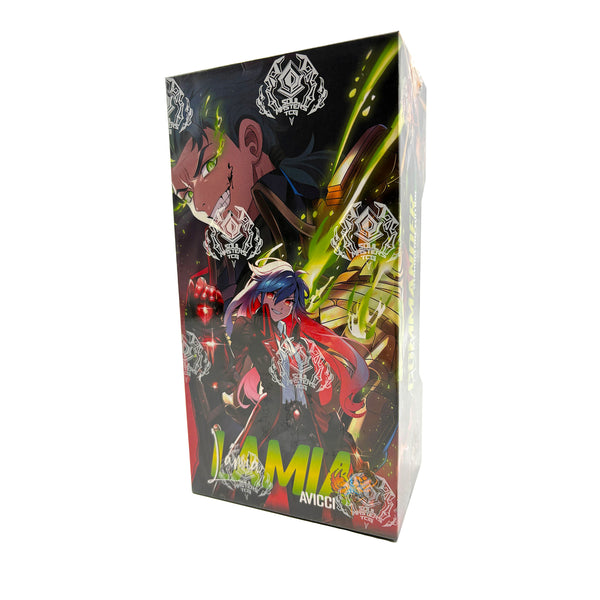 Commander Deck Lamia Avicci 1st Edition