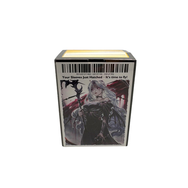 Dragon Shield Card Sleeves Vyndis Nightshade