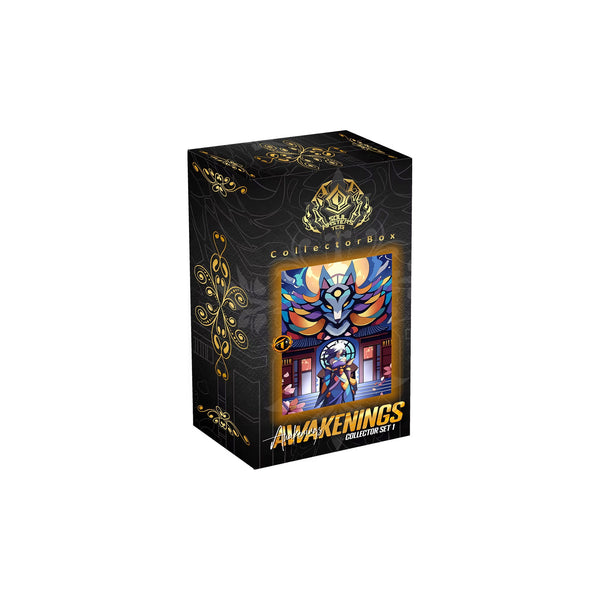 Keshi and Athena Collector Box Set