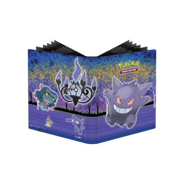 9 Pocket PRO Binder Haunted Hollow