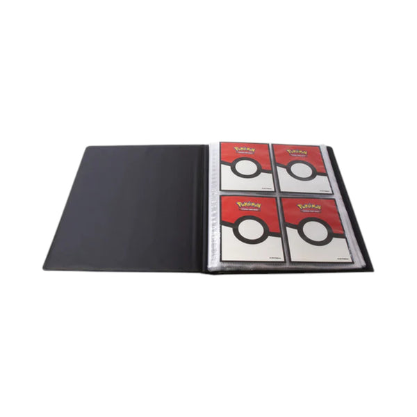 4 Pocket Portfolio Mega Evolution Chaos Rising