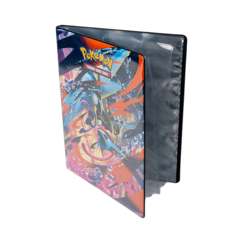 9 Pocket Portfolio Mega Evolution Chaos Rising
