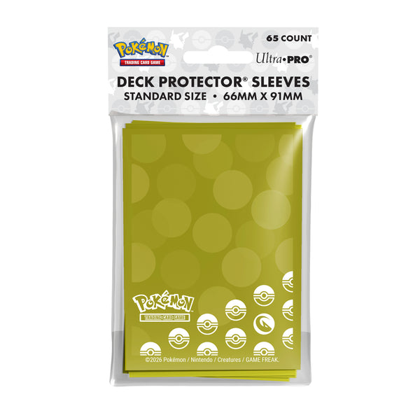 Deck Protector Sleeves Pokemon Dragon 65 Pack