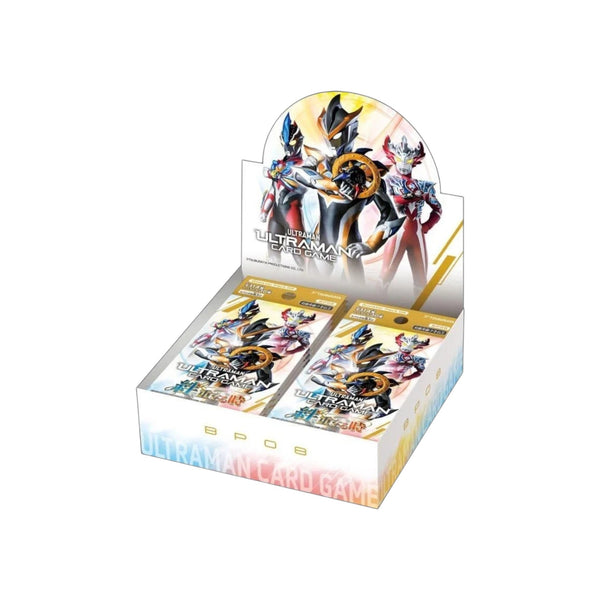 Ultraman Converging Bonds Booster Box