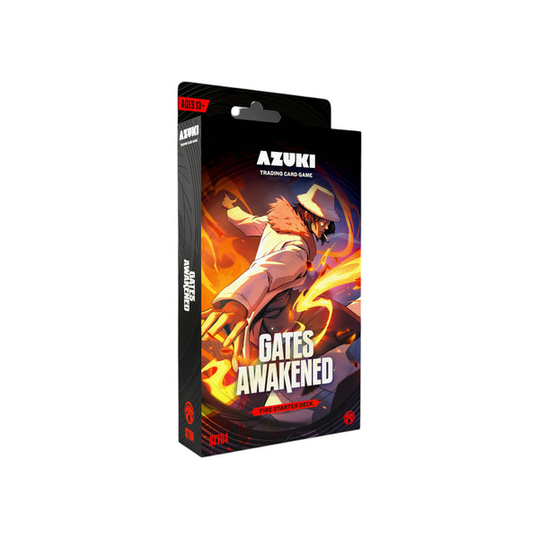 Azuki Gates Awakened Zero Starter Deck