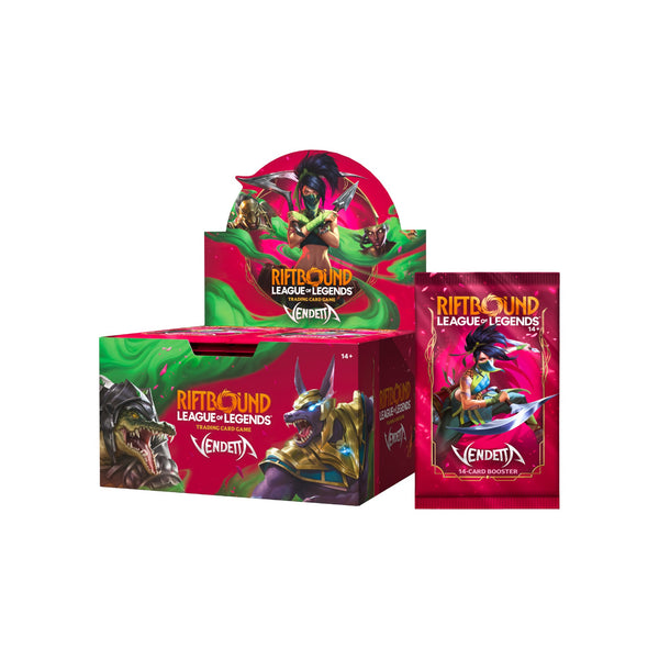 riftbound booster box nearby Set 4 Vendetta – XYAB It contains 24 Booster Pack Options:Reshiram Ultra Pro: Pokemon - creature