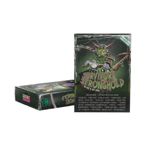 Shard Bugs Night Of The Living Swarm Survivors' Stronghold Starter Deck