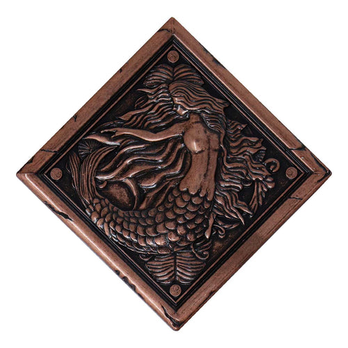 Resident Evil Village Replica House Crest Medallion Collection