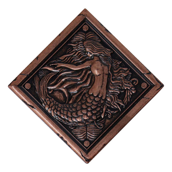 Resident Evil Village Replica House Crest Medallion Collection