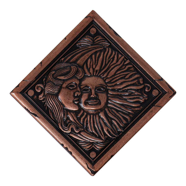 Resident Evil Village Replica House Crest Medallion Collection