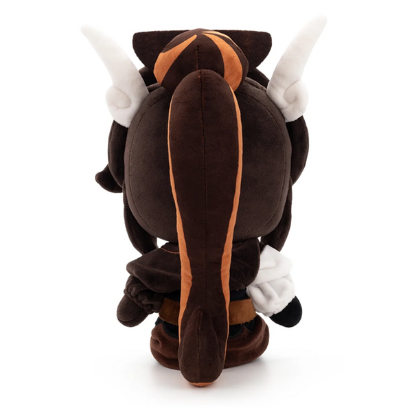 Caramel Arrow Cookie 9" Plush
