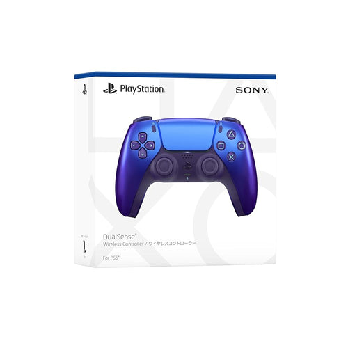 Sony PS5 DualSense Wireless Controller Chroma Indigo