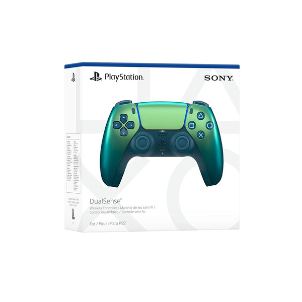 Sony PS5 DualSense Wireless Controller Chroma Teal