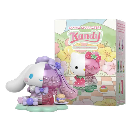 Kandy: Sanrio Blind Boxes Floral Daydream 6 Pack