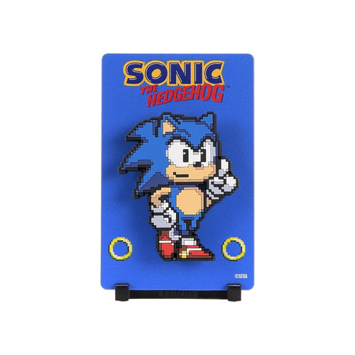 Sonic-Act Clear #57