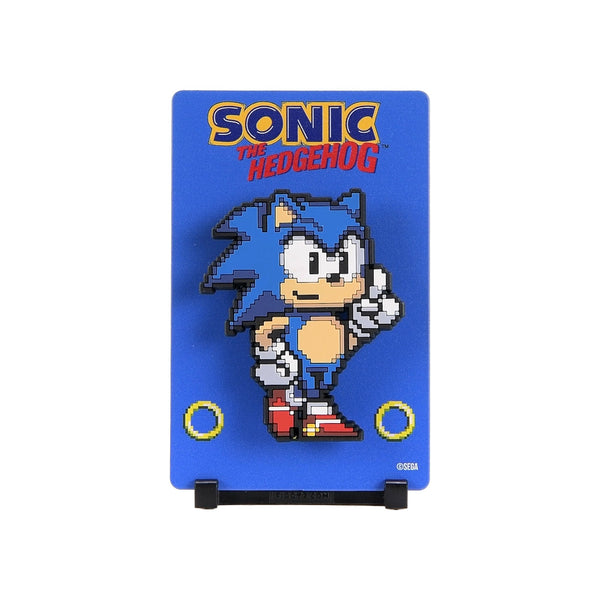 Sonic-Act Clear #57
