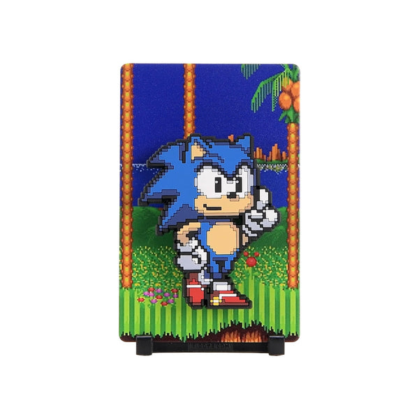 Sonic-Act Clear #57