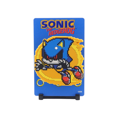 Metal Sonic (Face-off) #180