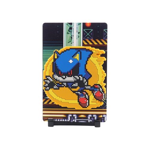 Metal Sonic (Face-off) #180